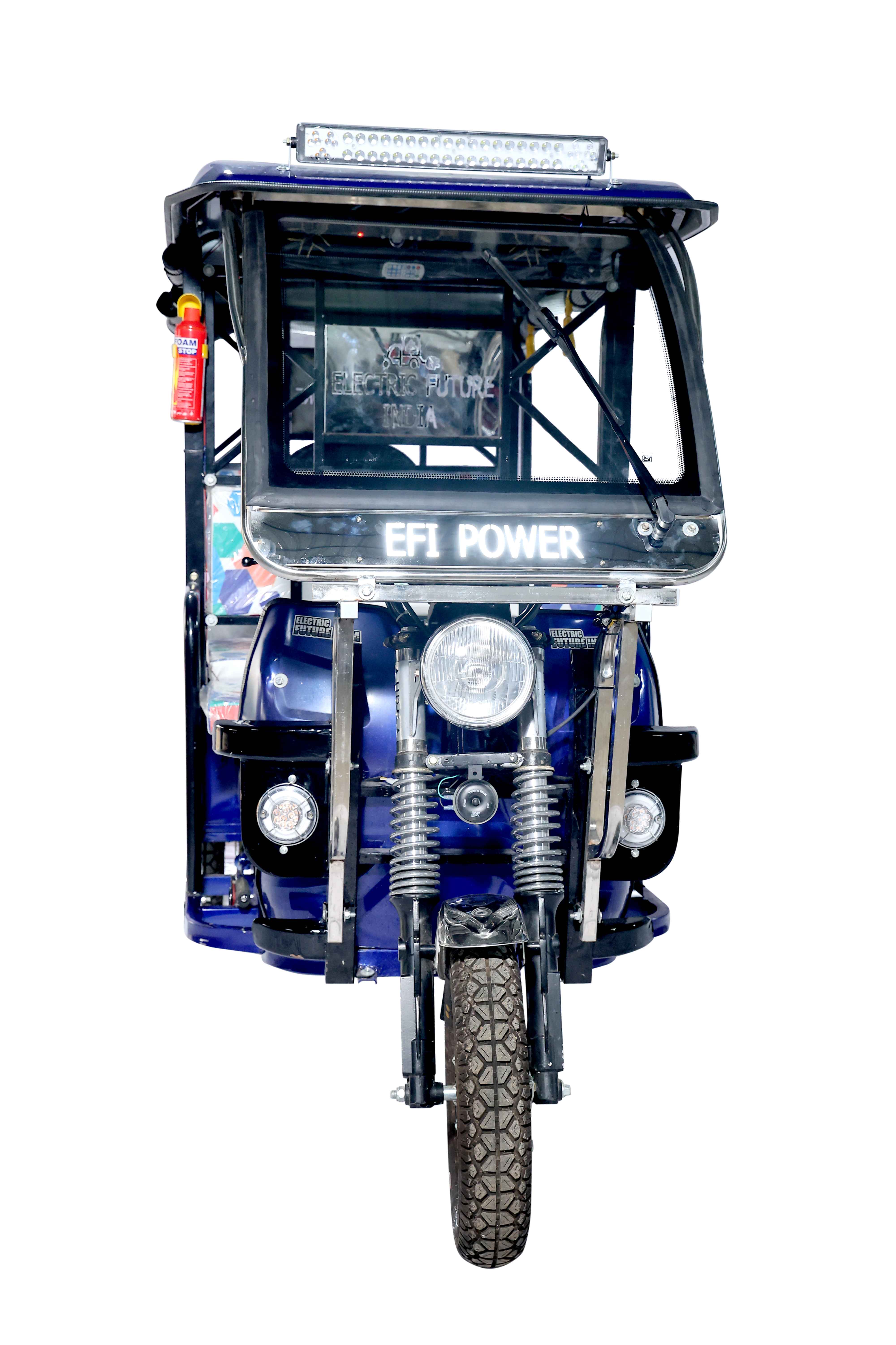EFI POWER Li VOL-1 - Front Three-Quarter View