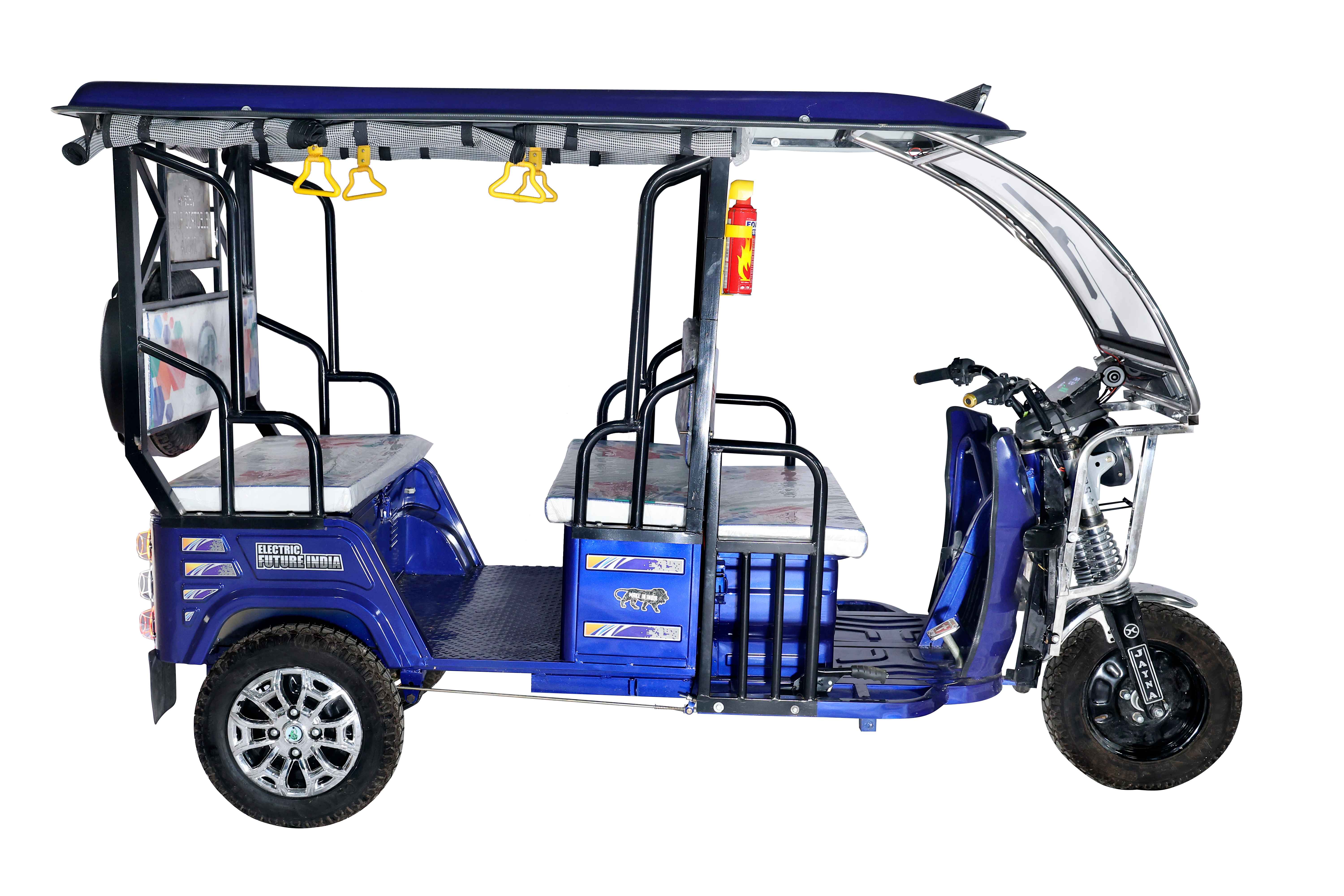 EFI POWER Li VOL-1 - Full Side Profile