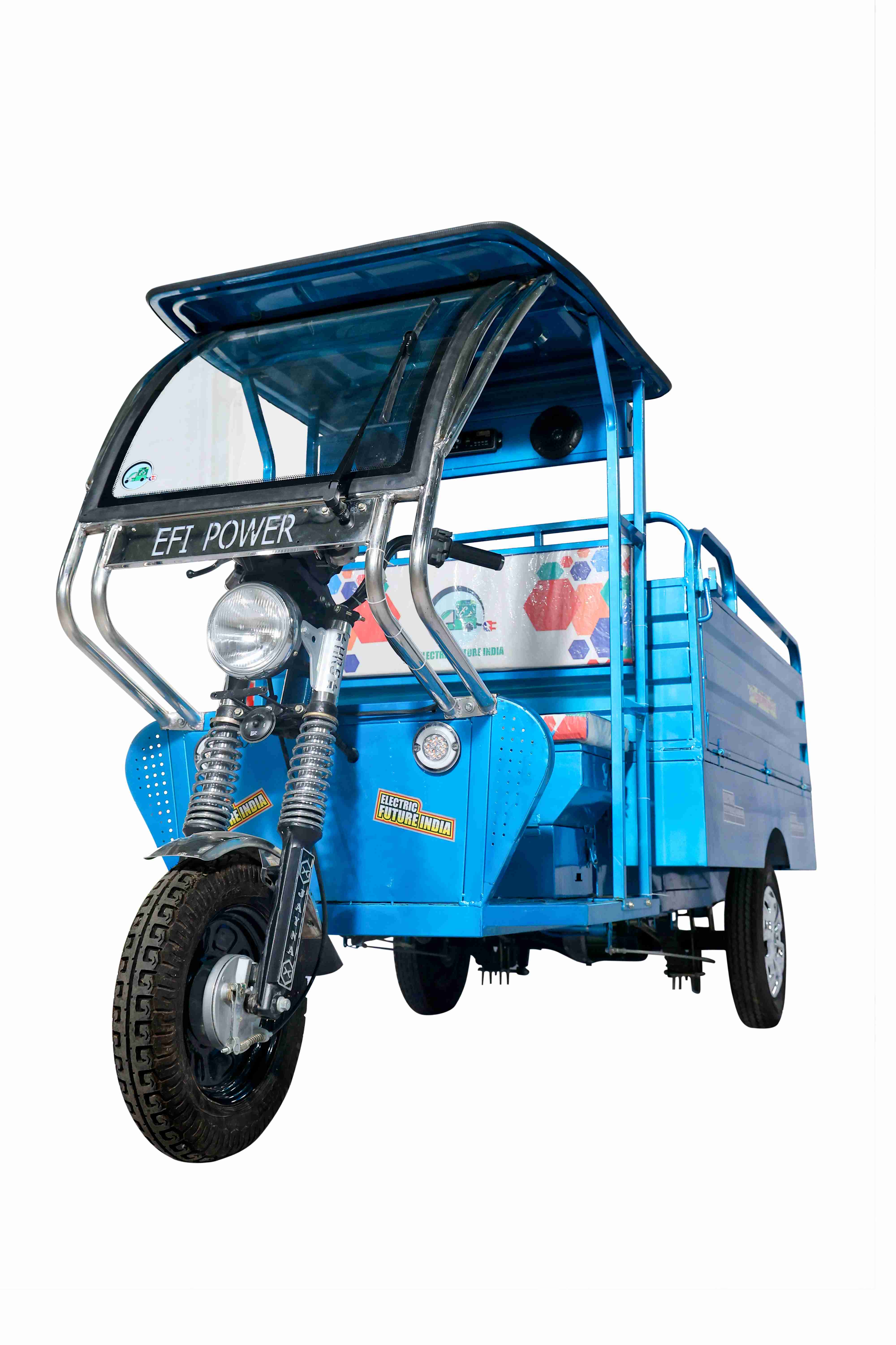 EFI POWER XL Li VOL-1 - Front View