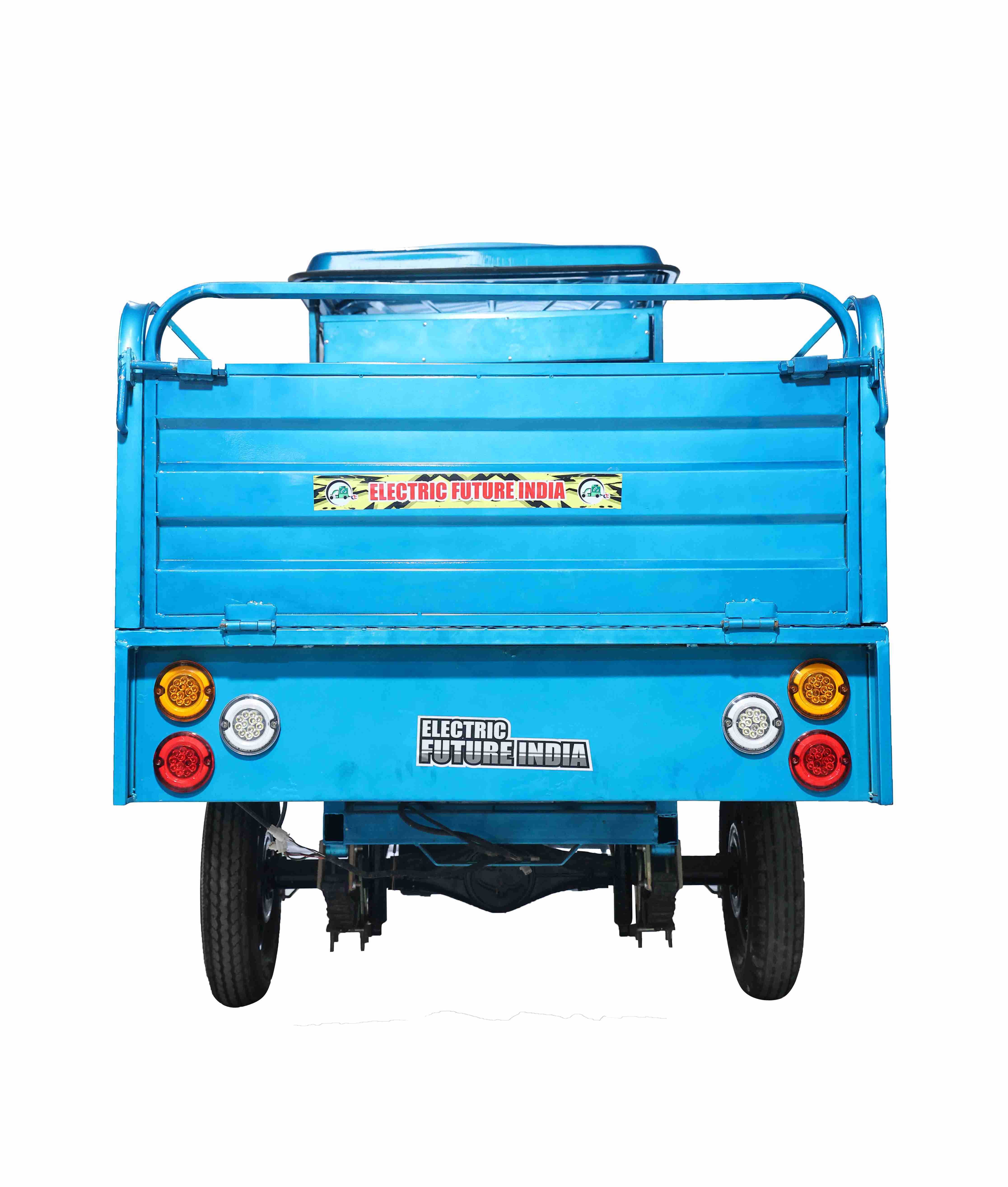 EFI POWER XL Li VOL-1 - Cargo View