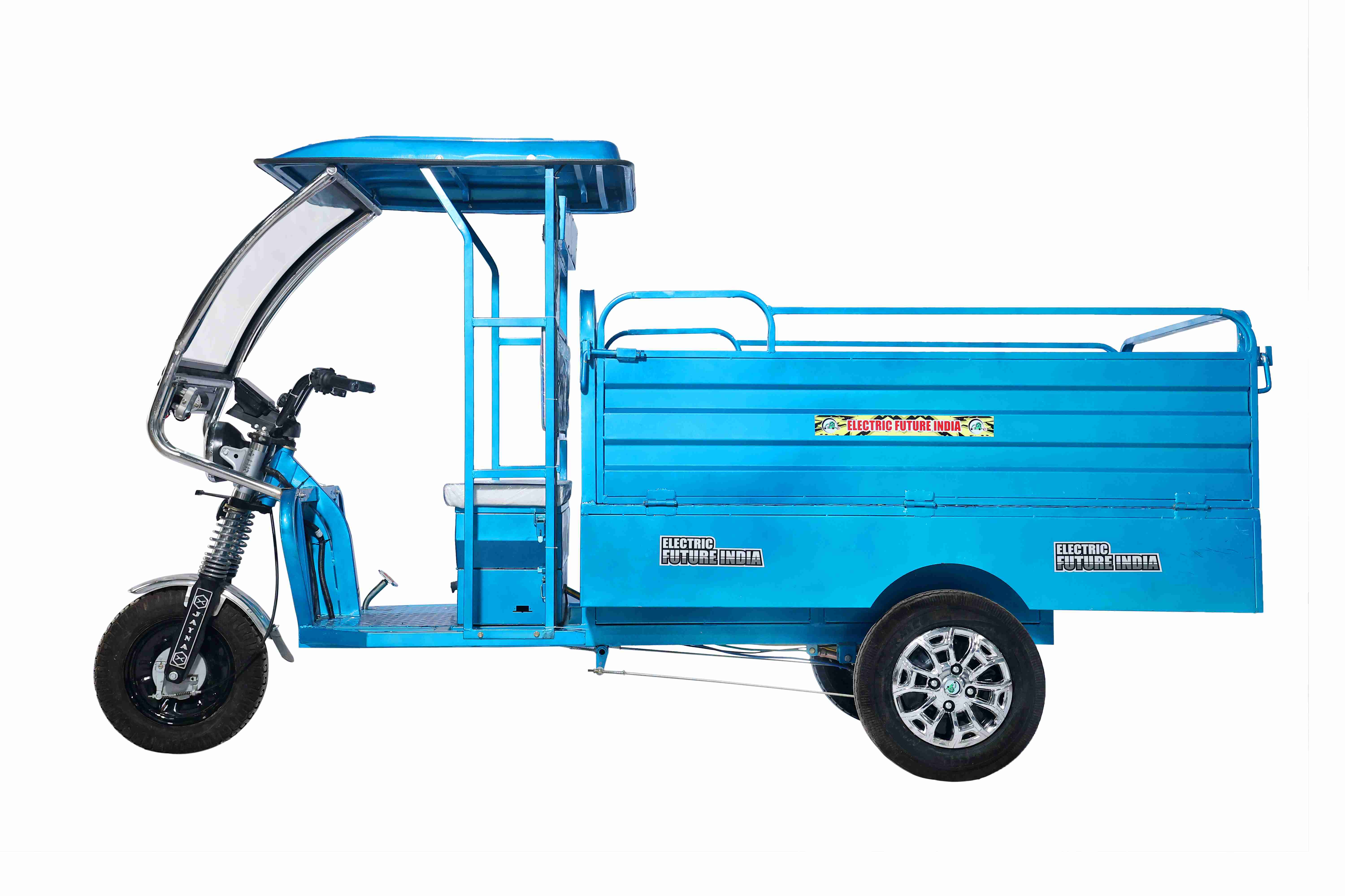 EFI POWER XL Li VOL-1 - Front View