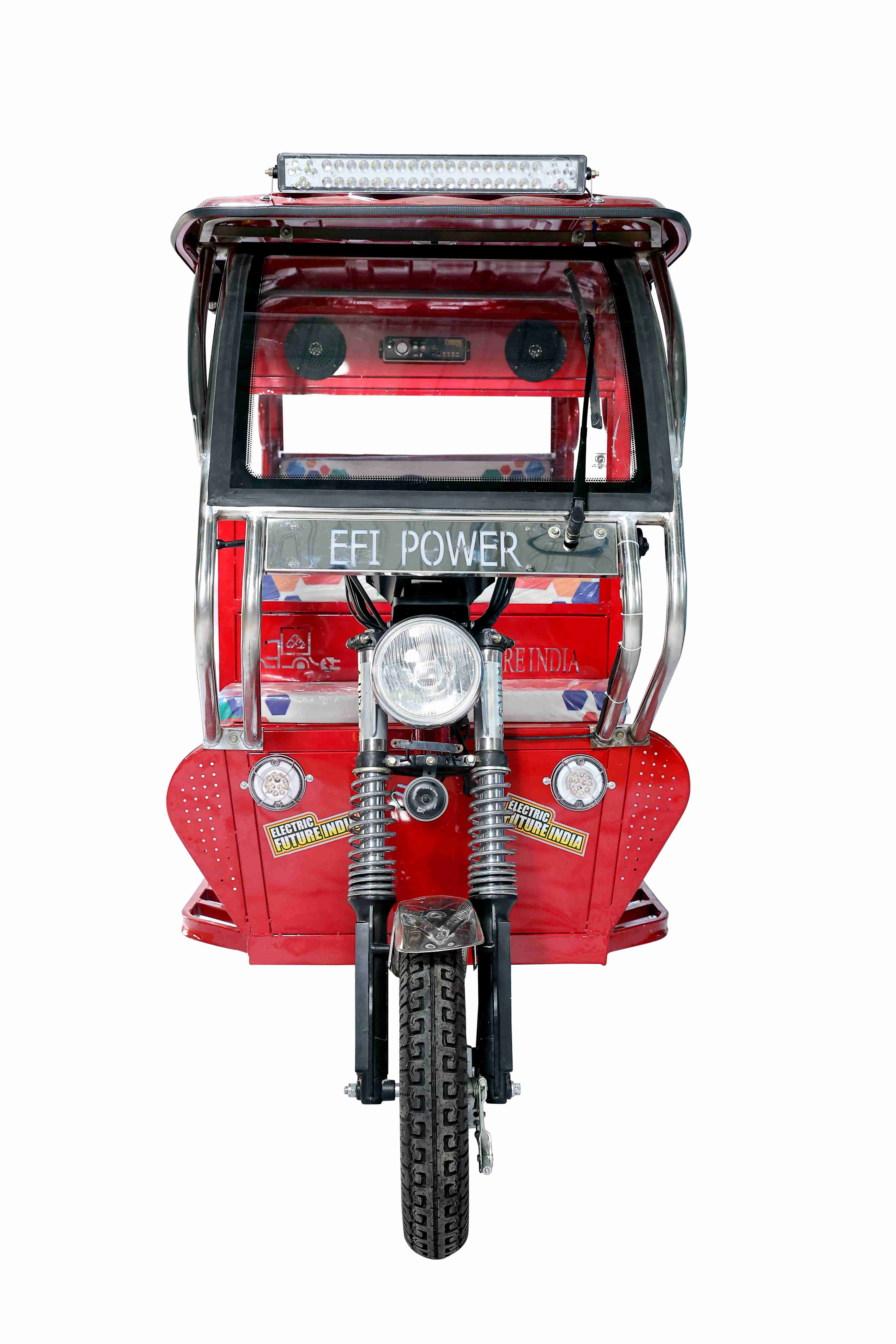 EFI POWER Li VOL-1 - Front View